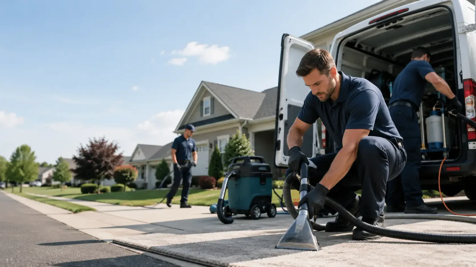 Pet Odor Removal service in Couderay, WI